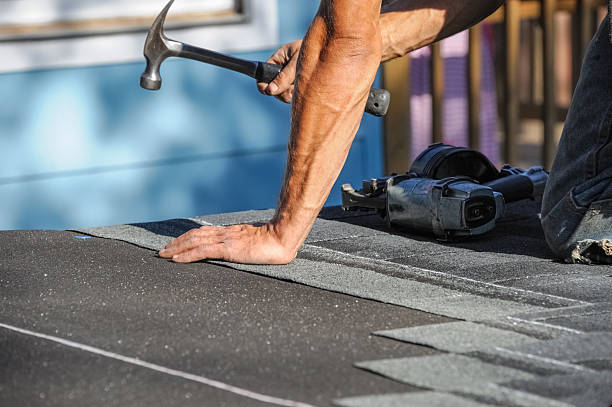 Trusted Metal Roofing service in Hampshire, IL - Ben Roofing and Steel LLC
